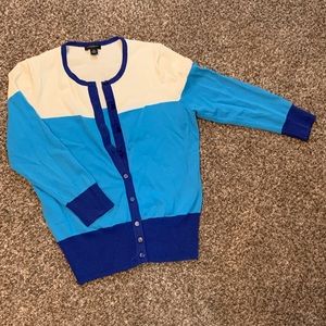 Ann Taylor Cardigan